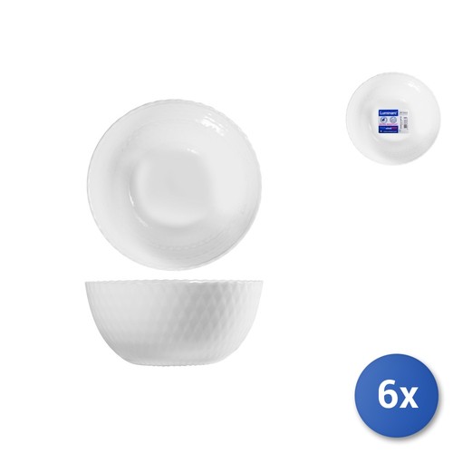Coupelle verre opale - en,
