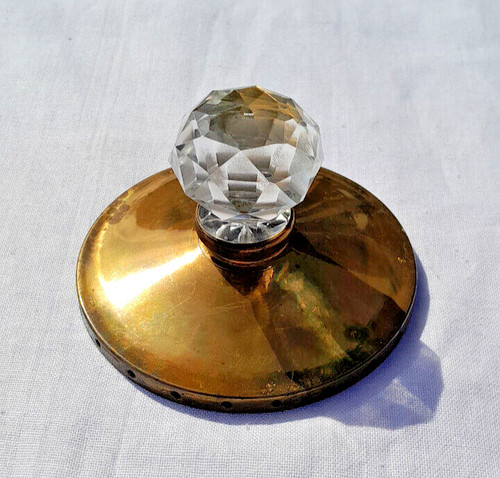 Coupelle laiton boule - et,