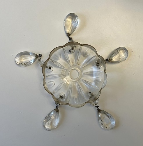 Coupelle pampilles verre ou - coupelle,