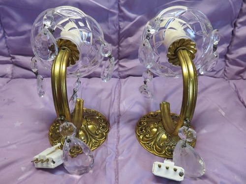 298 appliques bronze doré - -,