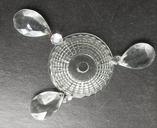 Coupelle pampilles verre - en,