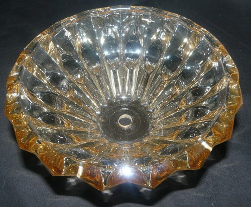 Pampille coupelle verre - , 178